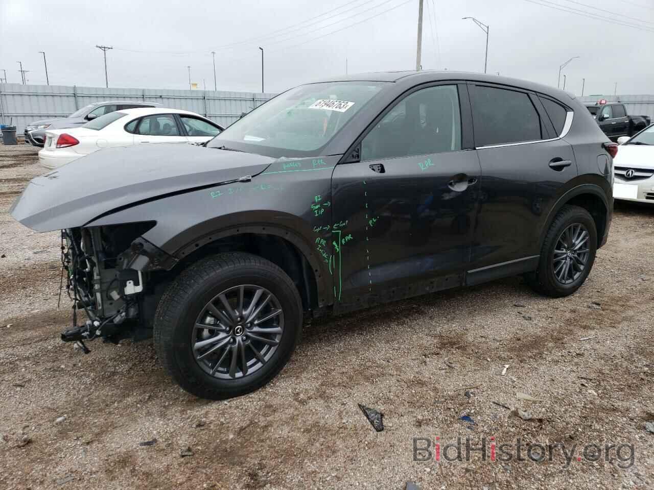 Photo JM3KFBCM4M1448850 - MAZDA CX-5 2021