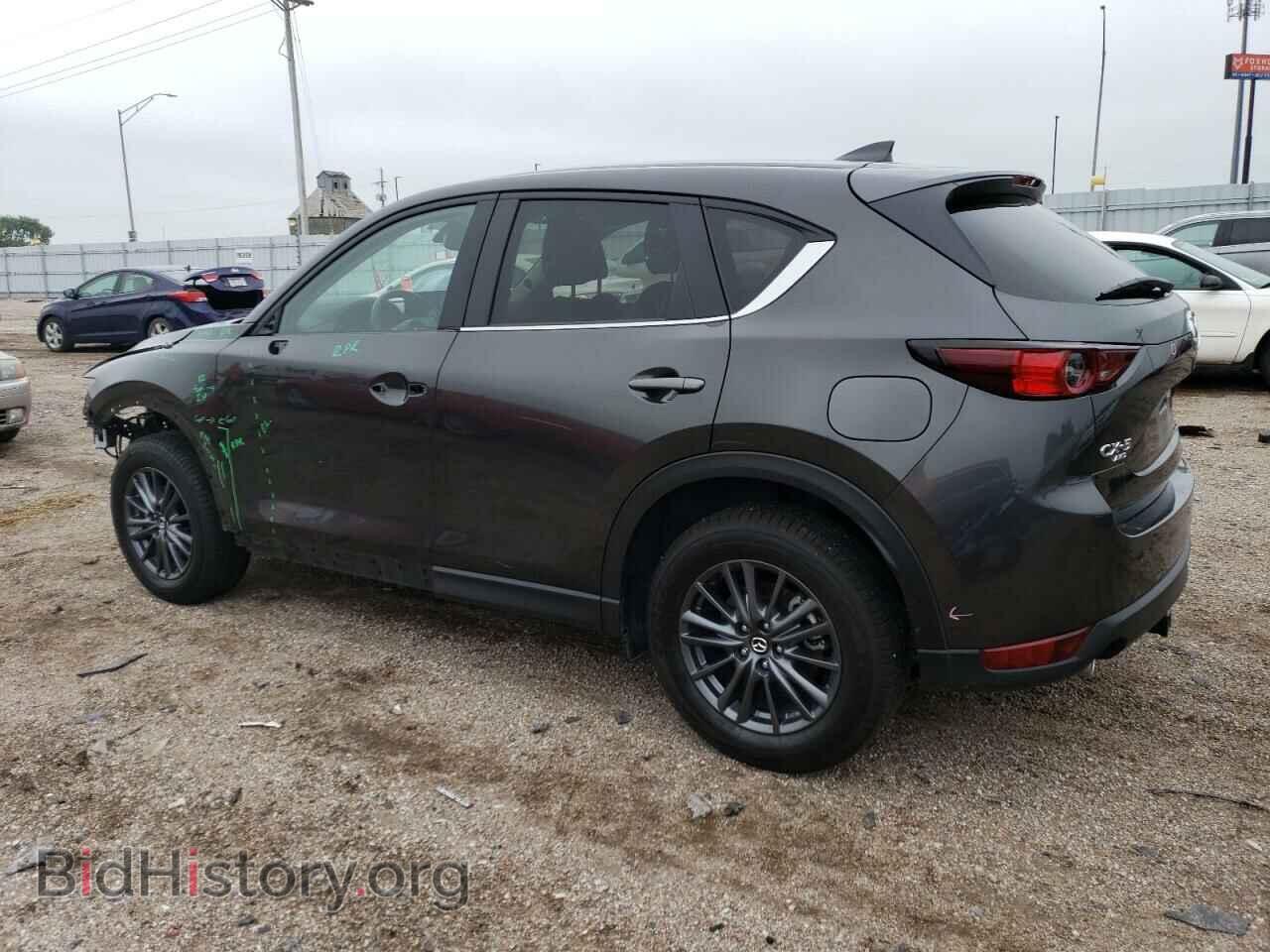 2021 MAZDA CX-5 - VIN: JM3KFBCM4M1448850 - Фото 2