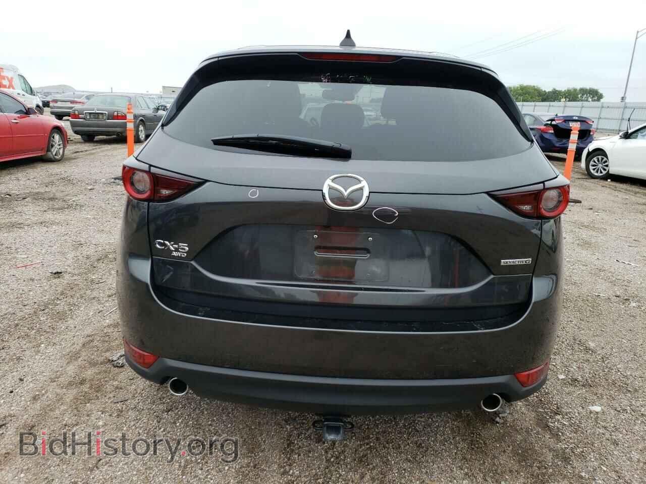 2021 MAZDA CX-5 - VIN: JM3KFBCM4M1448850 - Фото 6