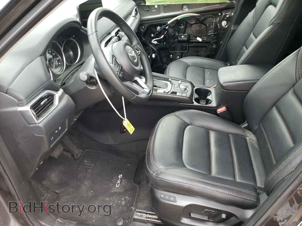 2021 MAZDA CX-5 - VIN: JM3KFBCM4M1448850 - Фото 7