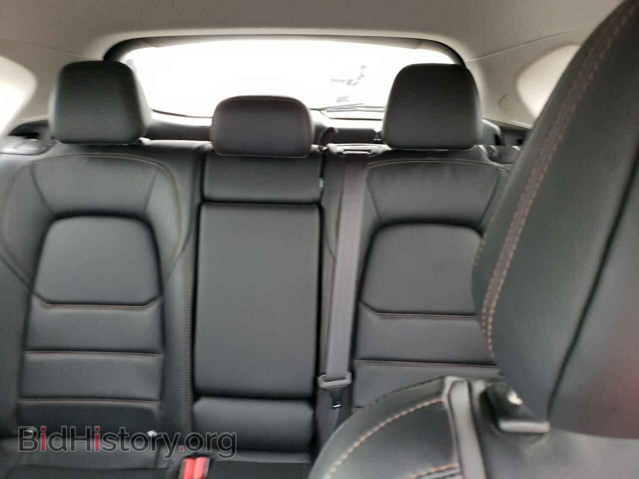 2021 MAZDA CX-5 - VIN: JM3KFBCM4M1448850 - Фото 10