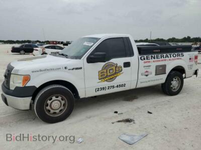 2014 Ford ALL MODELS, white — VIN 1FTNF1CF9EKD62883, Copart