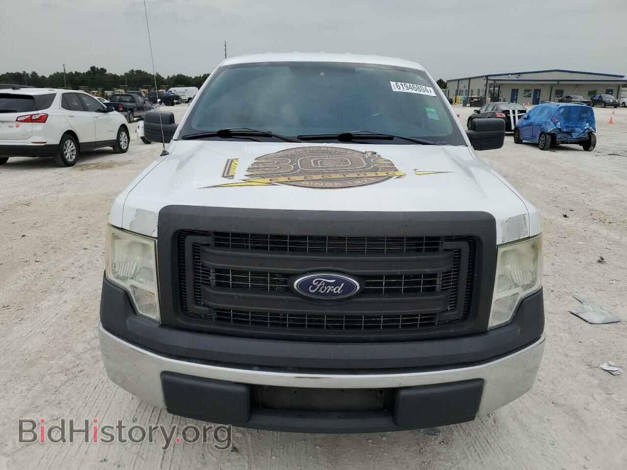 2014 FORD All Models - VIN: 1FTNF1CF9EKD62883 - Фото 5