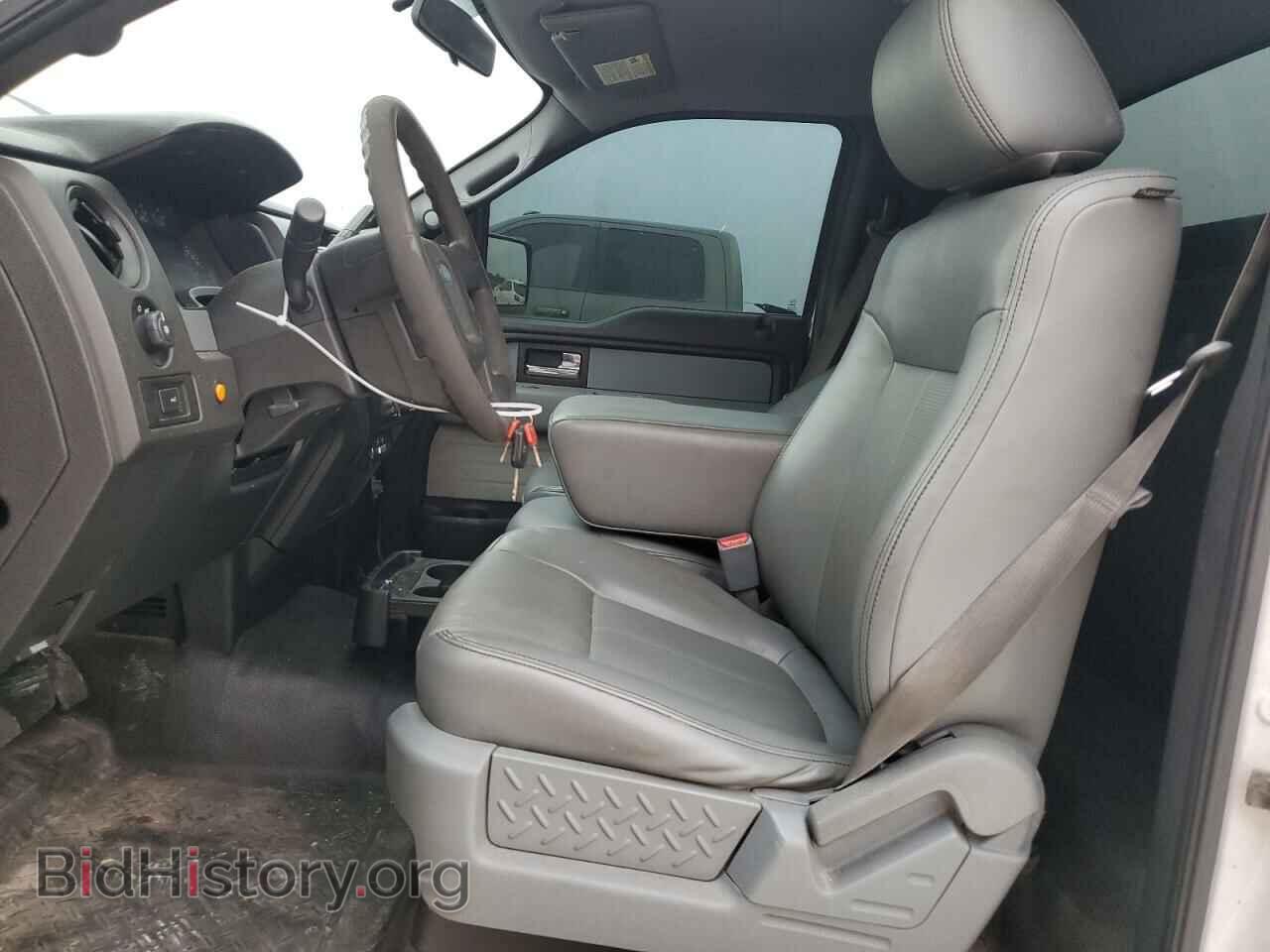 2014 FORD All Models - VIN: 1FTNF1CF9EKD62883 - Фото 7
