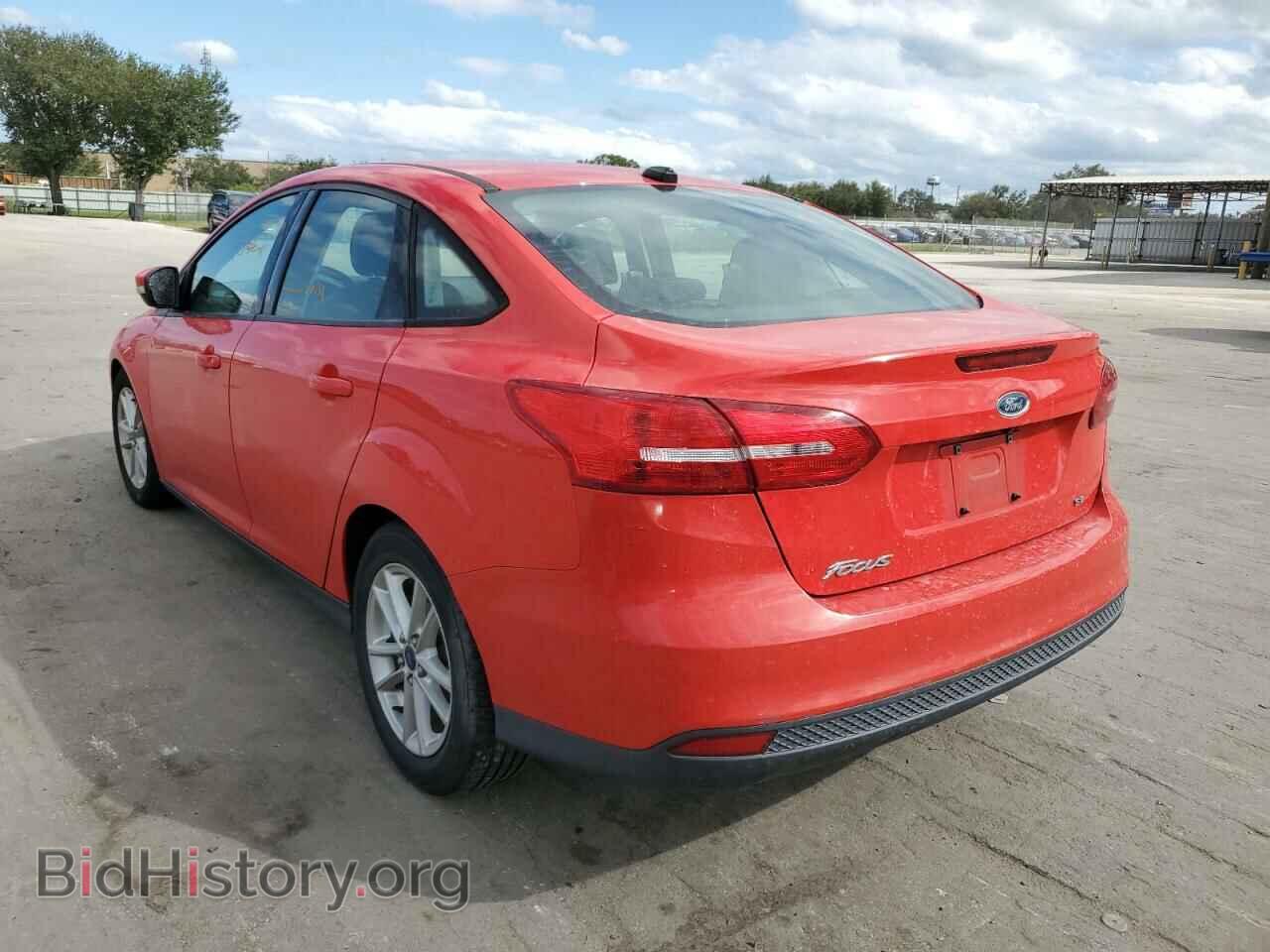 2015 FORD FOCUS - VIN: 1FADP3F27FL334899 - Photo 3