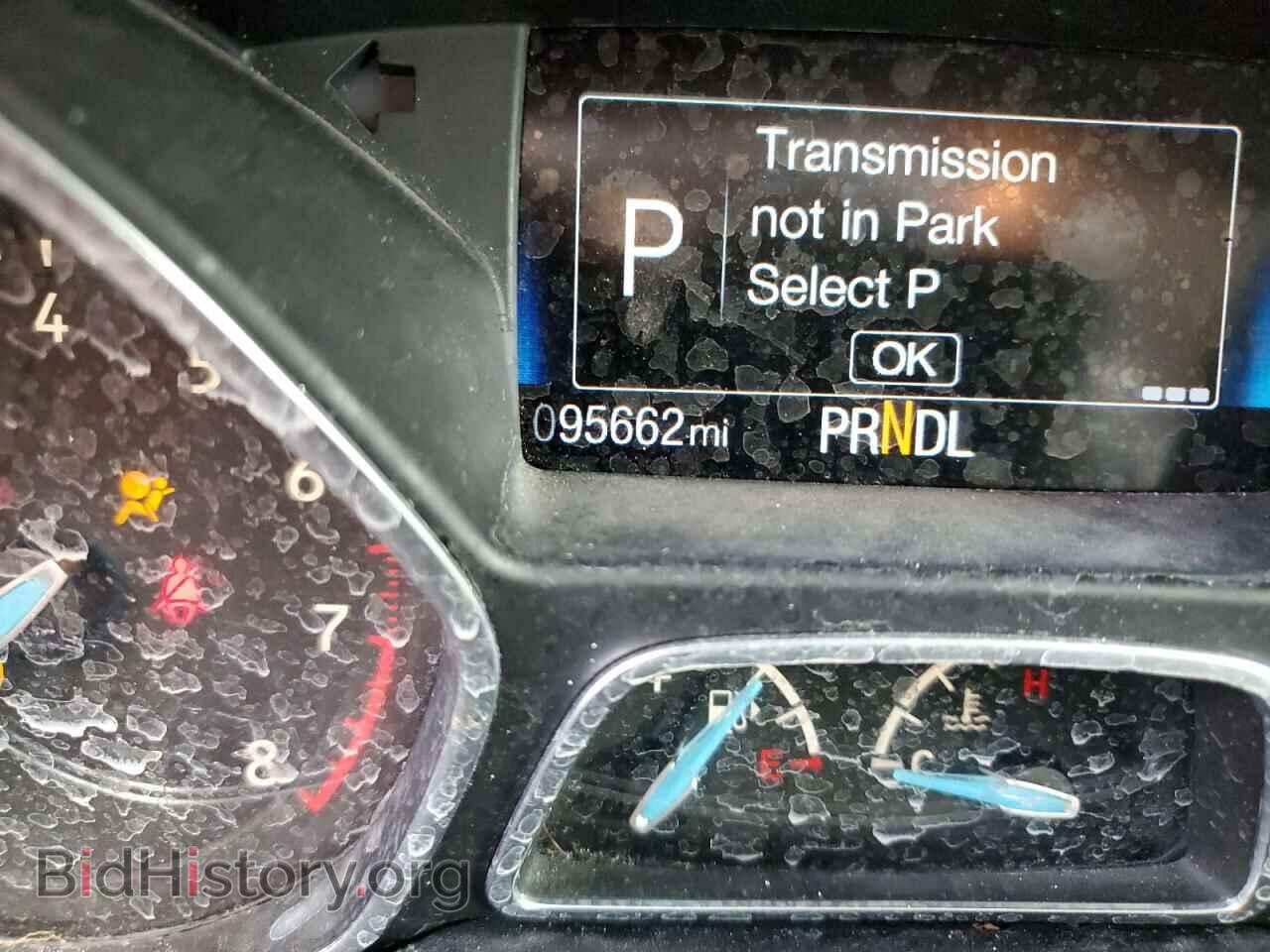 2015 FORD FOCUS - VIN: 1FADP3F27FL334899 - Photo 8