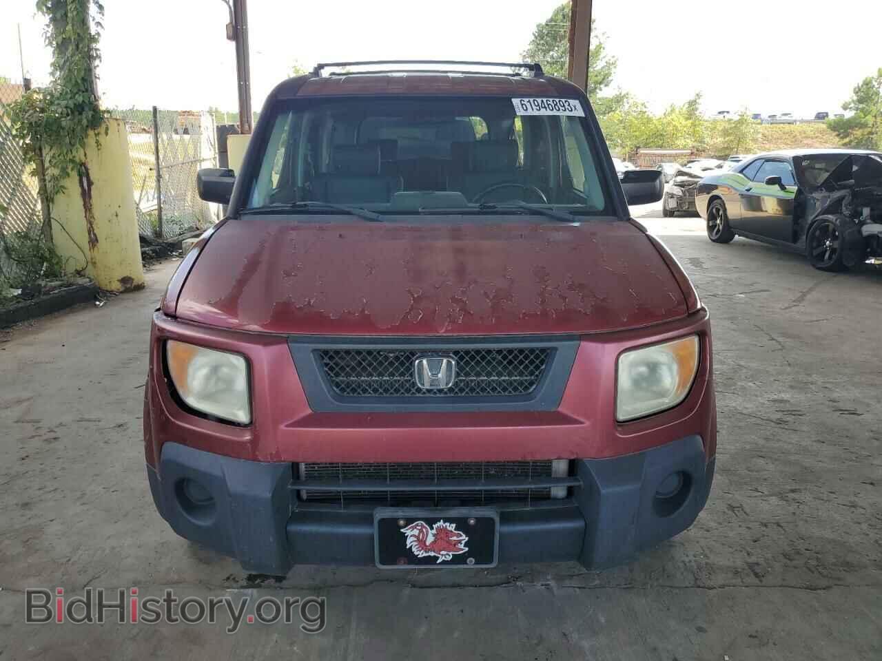 2006 HONDA ELEMENT - VIN: 5J6YH28706L002633 - Photo 5