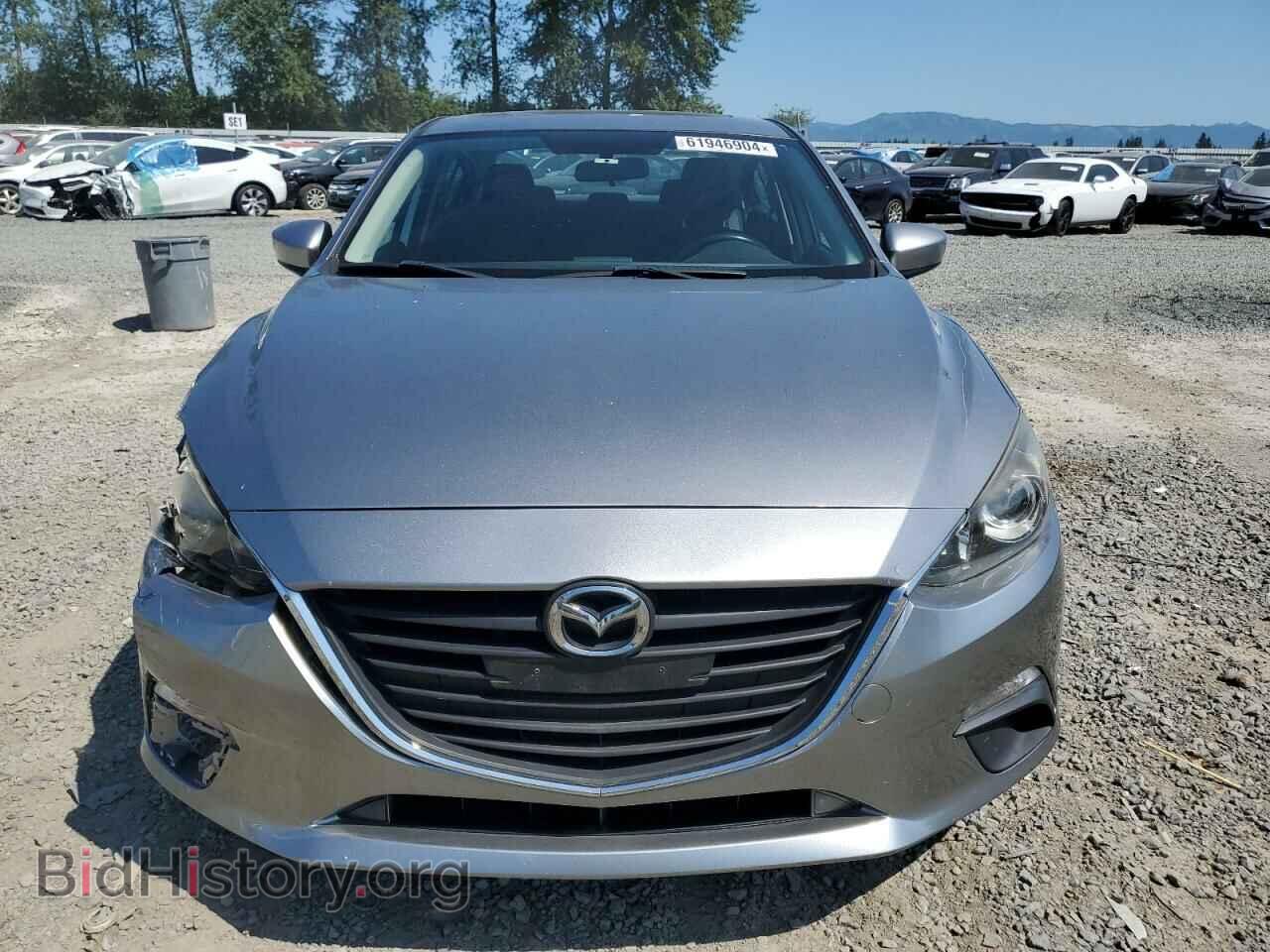 2014 MAZDA 3 - VIN: JM1BM1V7XE1151521 - Photo 5
