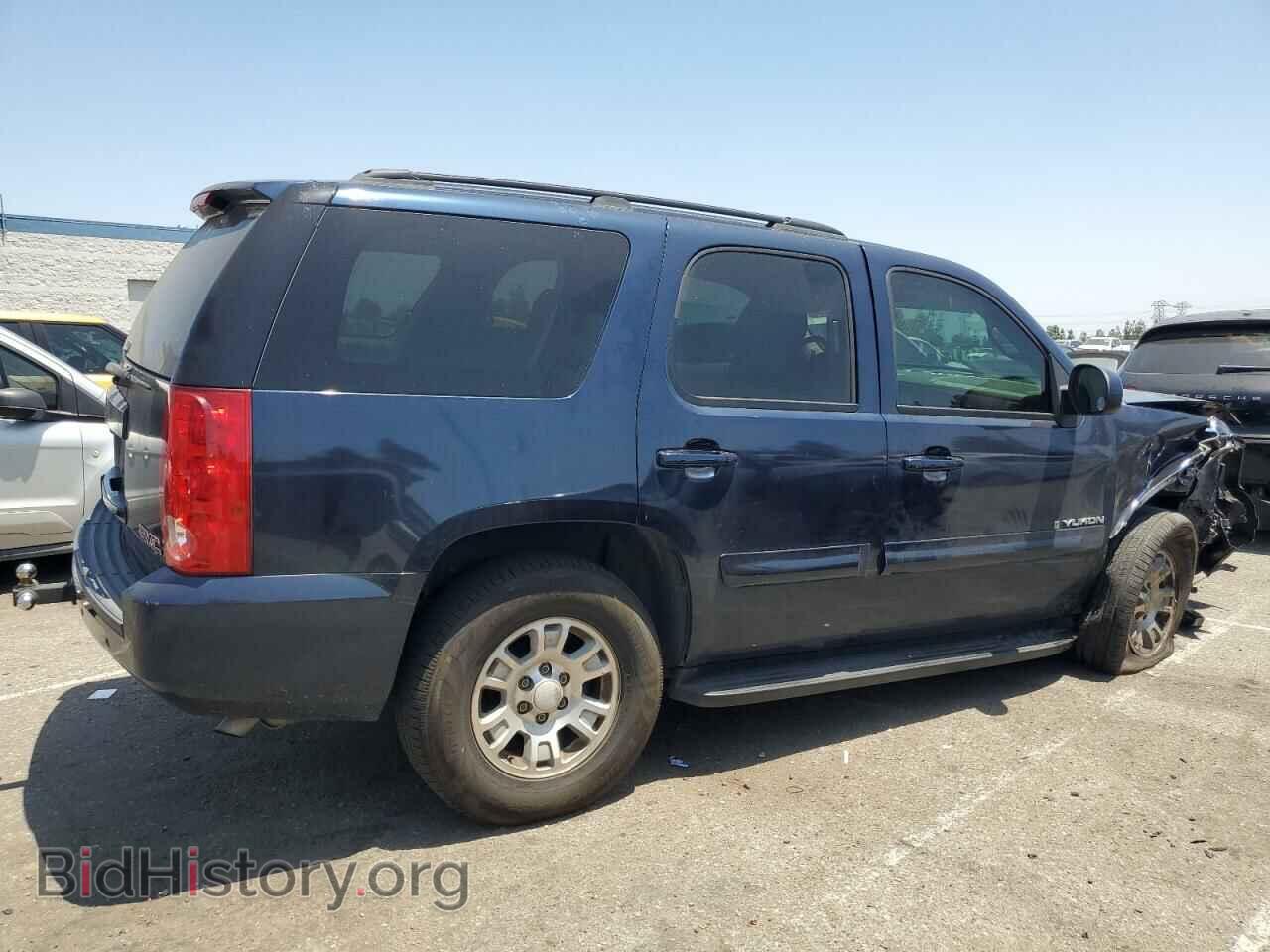 2008 GMC YUKON - VIN: 1GKFC13J08J221961 - Фото 3