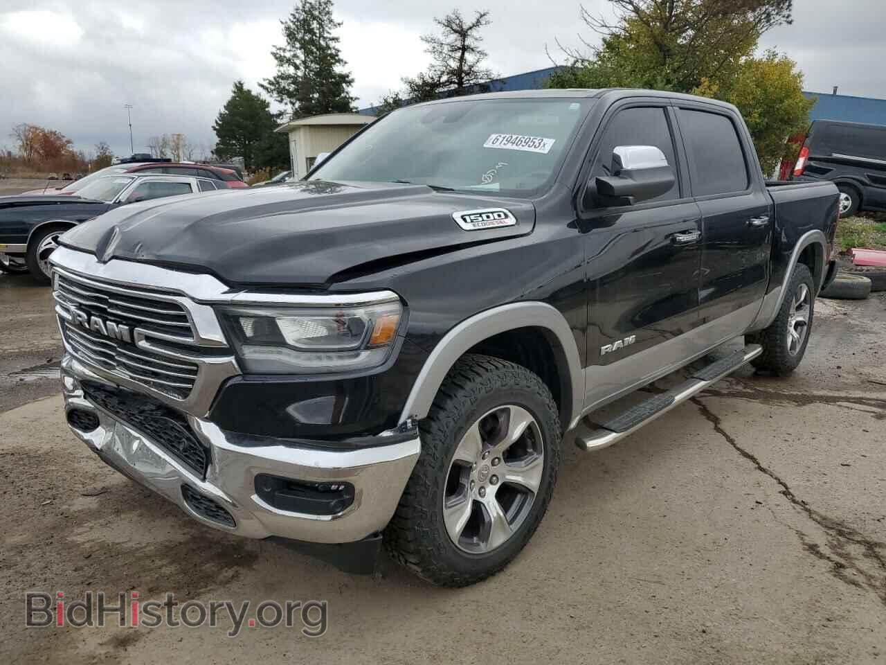 Photo 1C6SRFJM2MN836086 - RAM 1500 2021