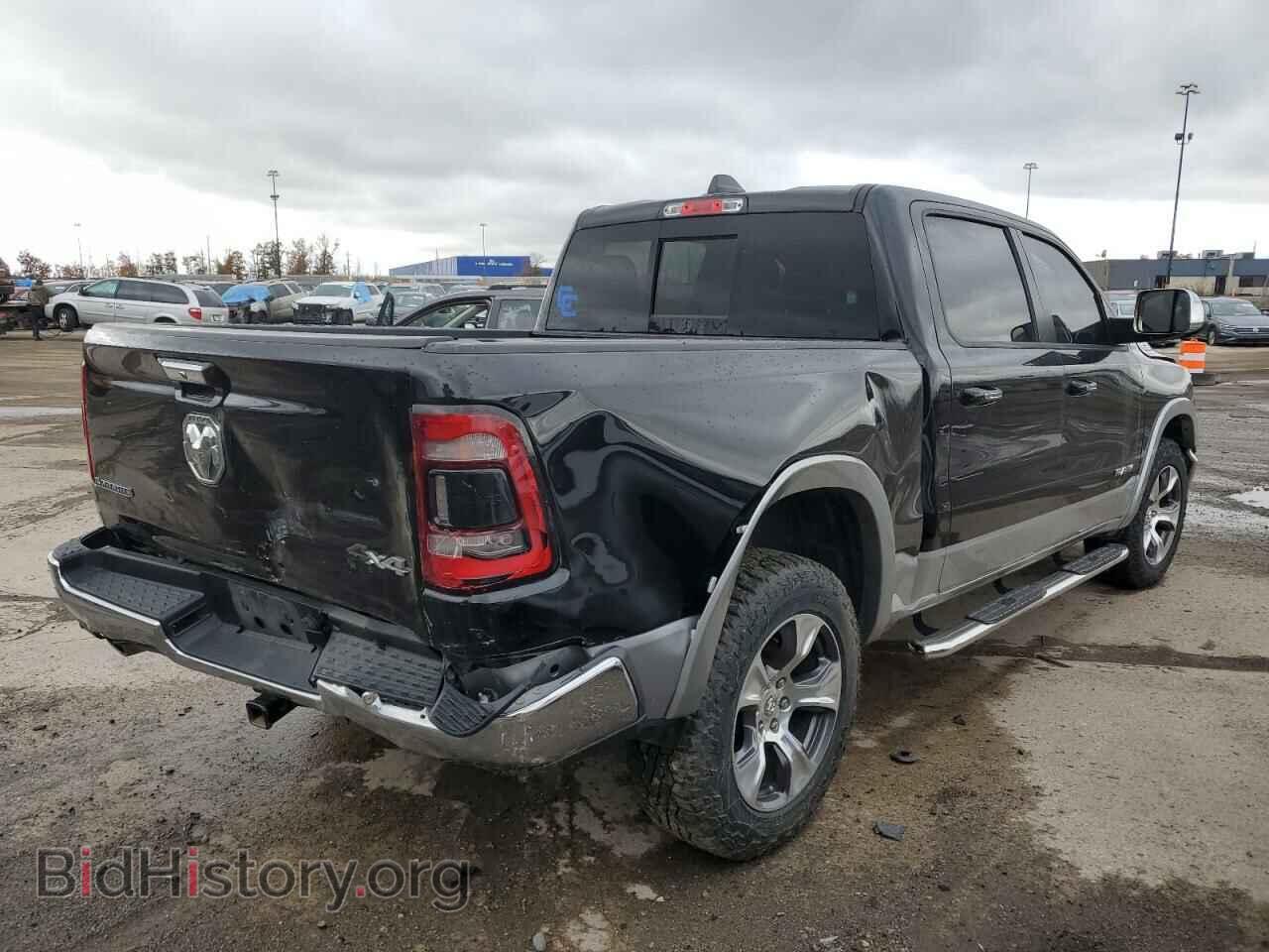 2021 RAM 1500 - VIN: 1C6SRFJM2MN836086 - Фото 3