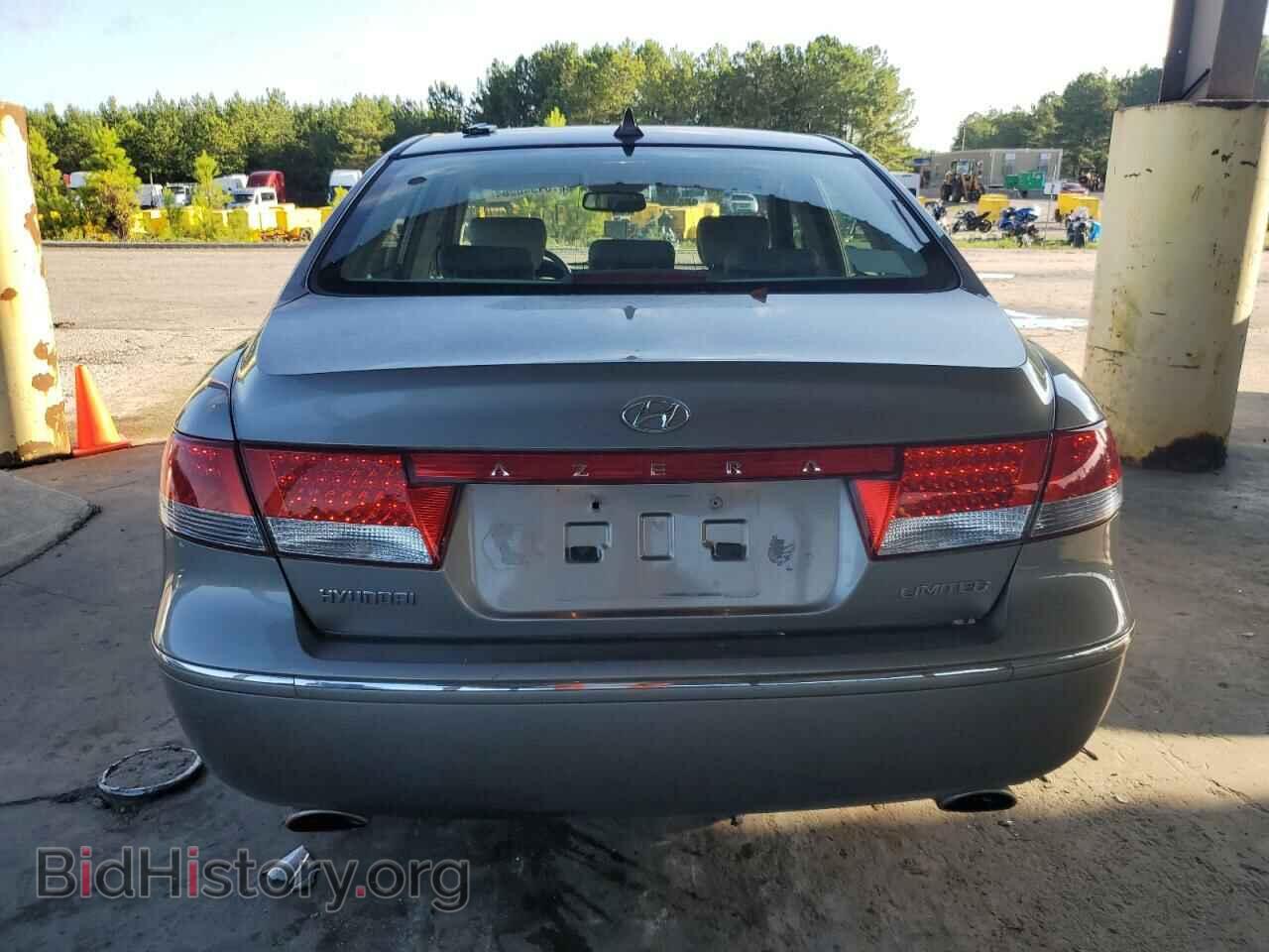 2009 HYUNDAI AZERA - VIN: KMHFC46F09A342104 - Фото 6