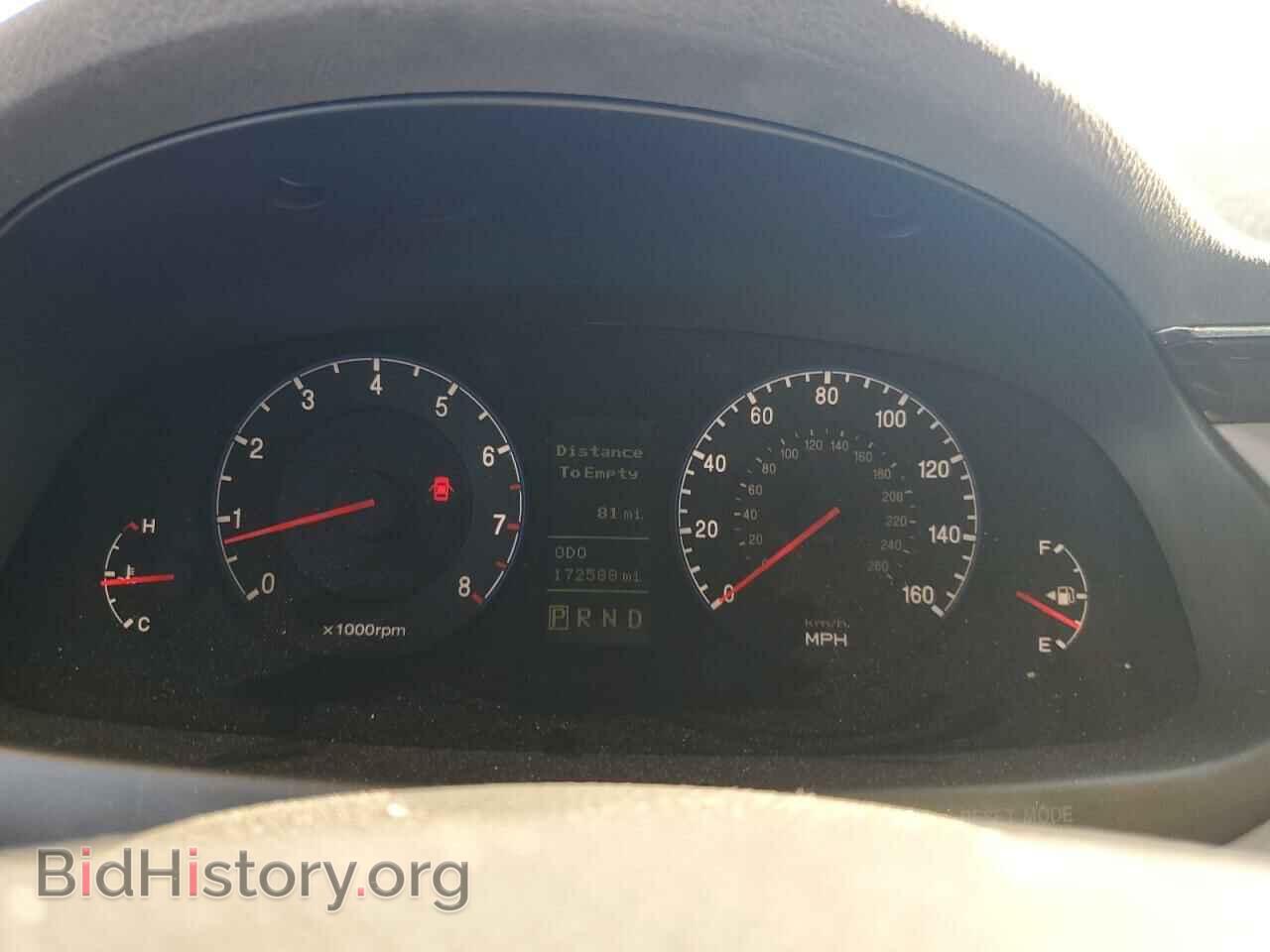 2009 HYUNDAI AZERA - VIN: KMHFC46F09A342104 - Фото 9