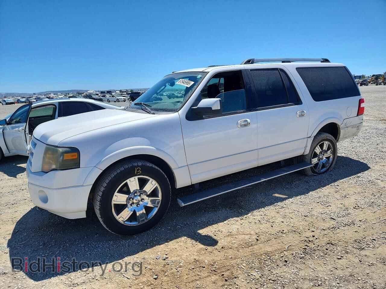 Фотография 1FMJK2A56AEA17602 - FORD EXPEDITION 2010