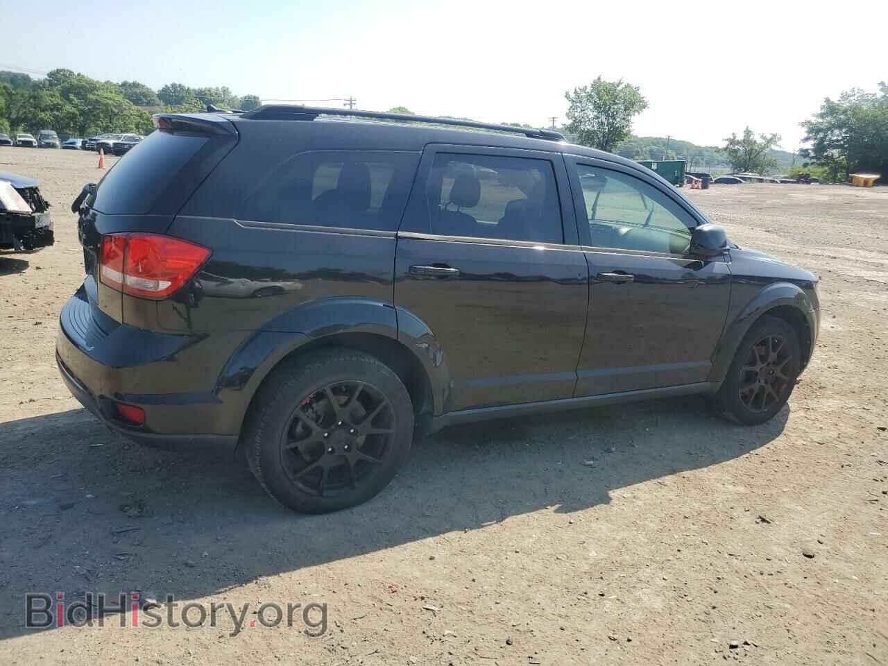 2015 DODGE JOURNEY - VIN: 3C4PDCBB6FT588954 - Фото 3