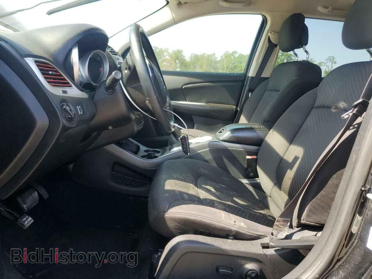 2015 DODGE JOURNEY - VIN: 3C4PDCBB6FT588954 - Фото 7