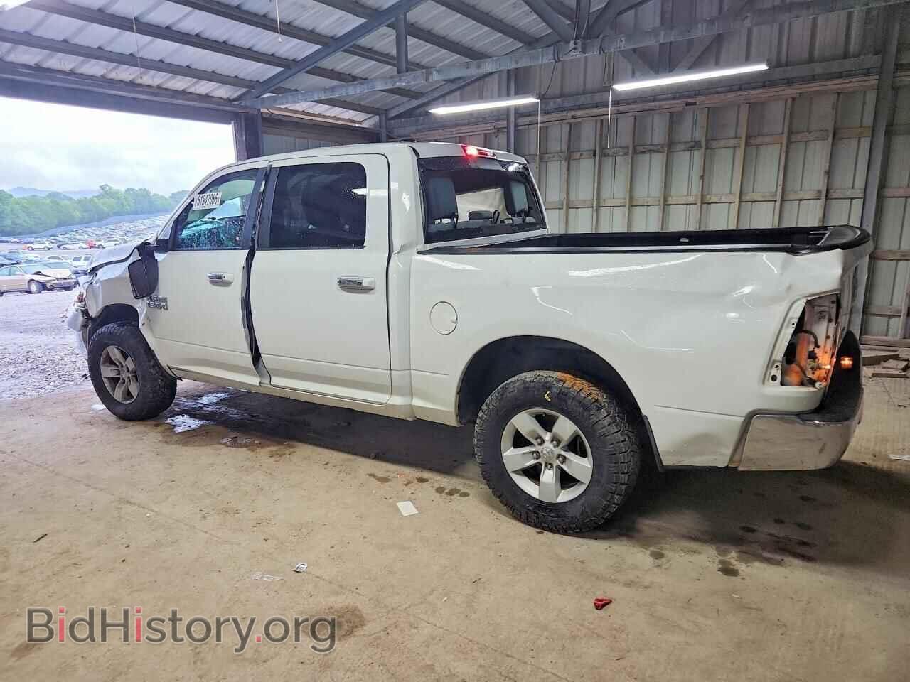 2018 RAM 1500 - VIN: 1C6RR7LT7JS289354 - Photo 2