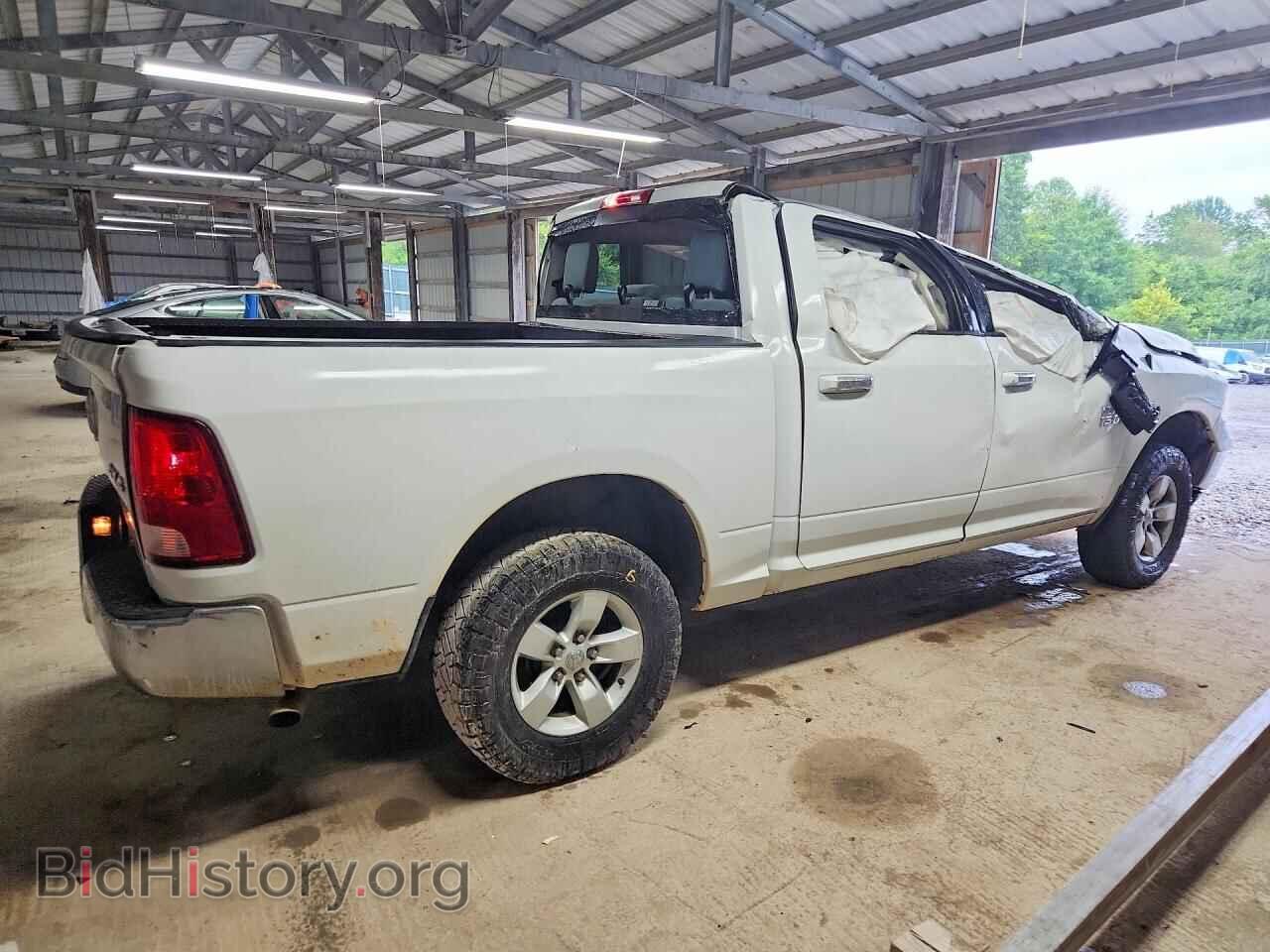 2018 RAM 1500 - VIN: 1C6RR7LT7JS289354 - Photo 3