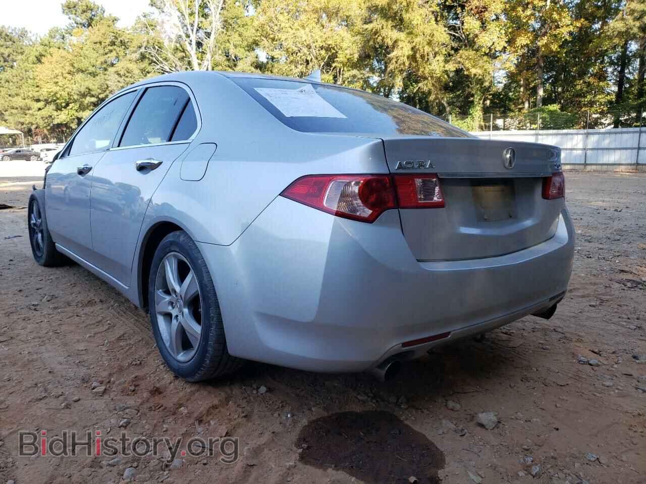 2012 ACURA TSX - VIN: JH4CU2F44CC013911 - Фото 3