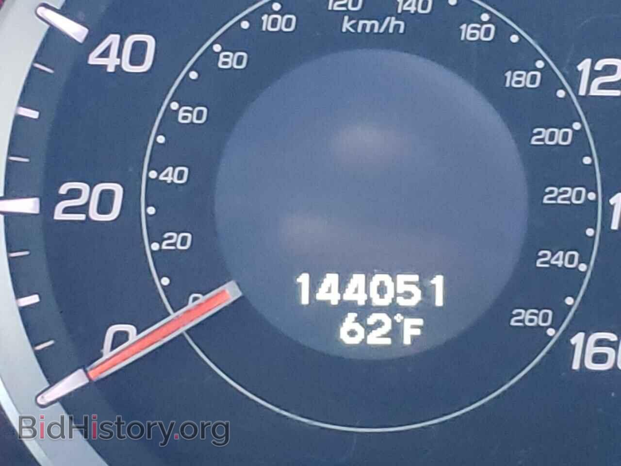 2012 ACURA TSX - VIN: JH4CU2F44CC013911 - Фото 8