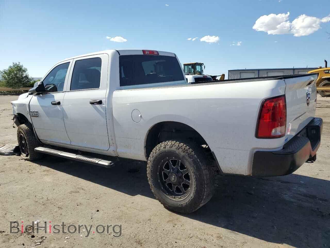 2014 RAM All Models - VIN: 3C6UR5CL5EG280390 - Фото 2