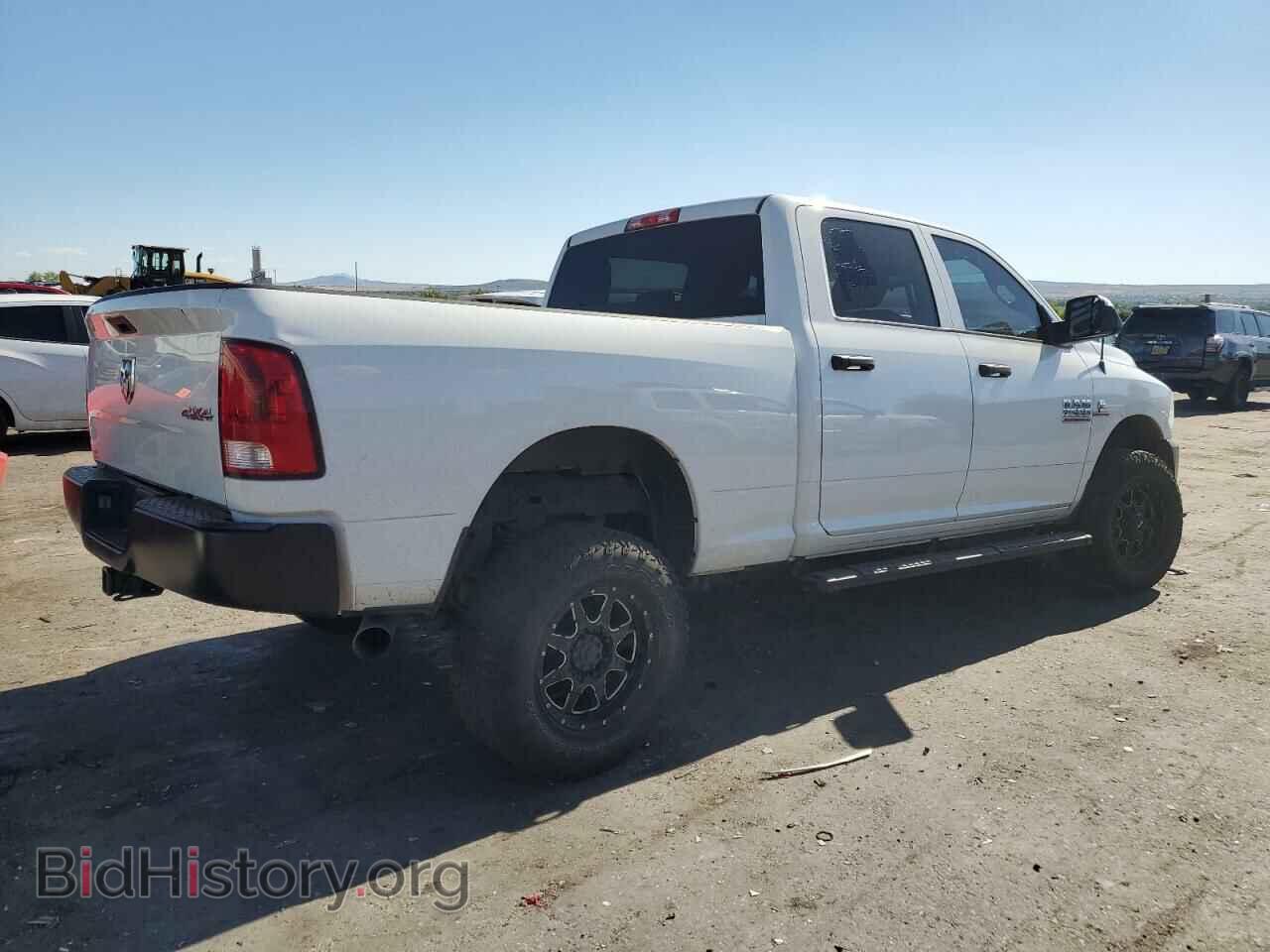 2014 RAM All Models - VIN: 3C6UR5CL5EG280390 - Фото 3