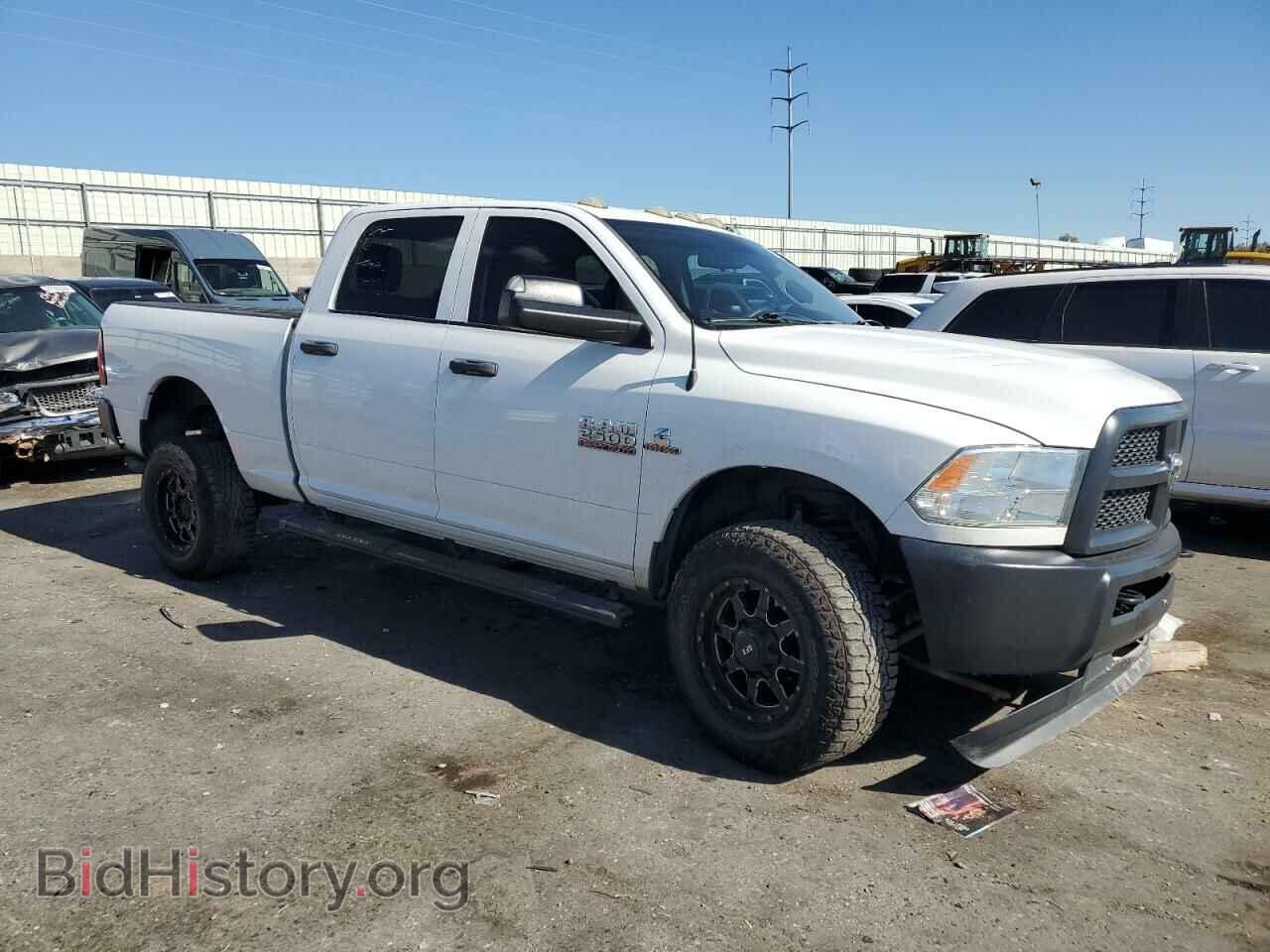 2014 RAM All Models - VIN: 3C6UR5CL5EG280390 - Фото 4