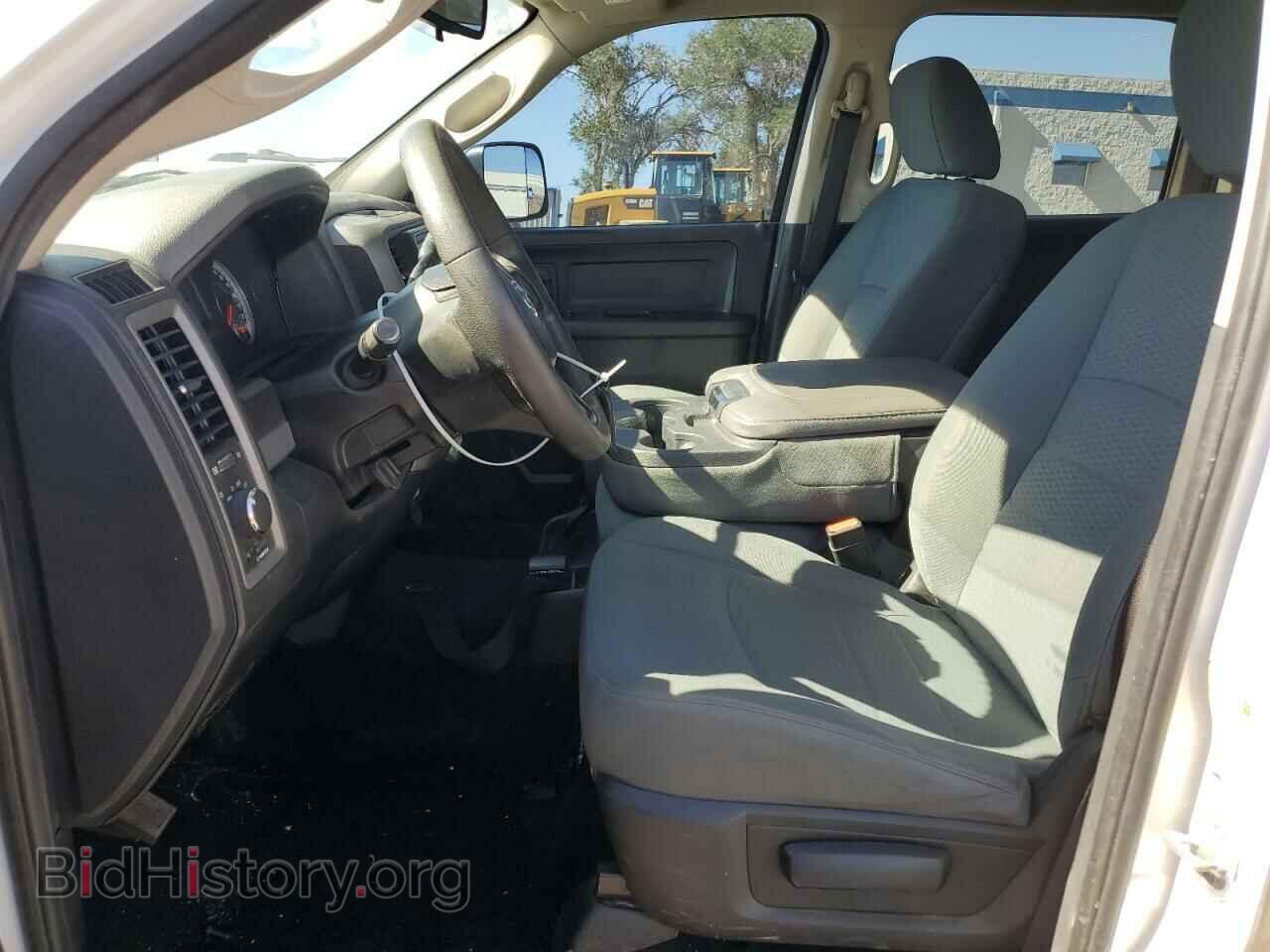 2014 RAM All Models - VIN: 3C6UR5CL5EG280390 - Фото 7