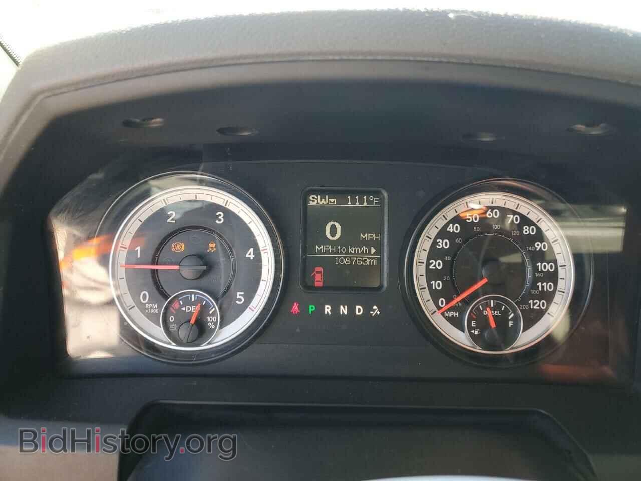 2014 RAM All Models - VIN: 3C6UR5CL5EG280390 - Фото 9