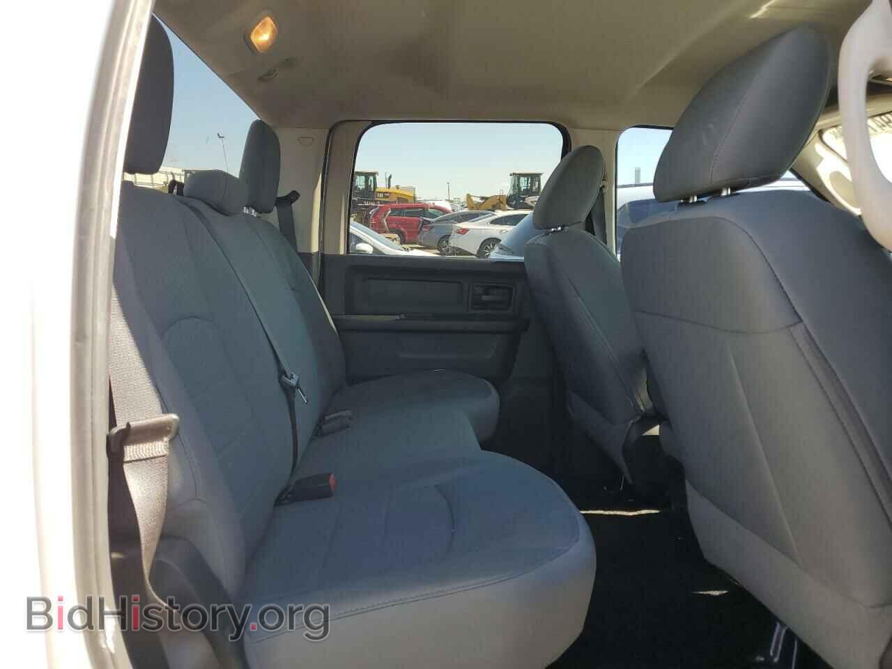 2014 RAM All Models - VIN: 3C6UR5CL5EG280390 - Фото 10