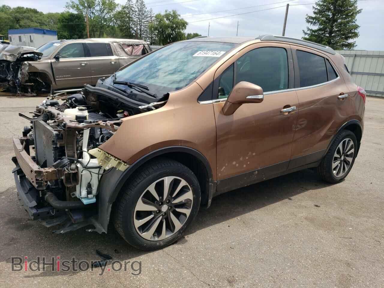 Фотография KL4CJFSB9HB045668 - BUICK ENCORE 2017