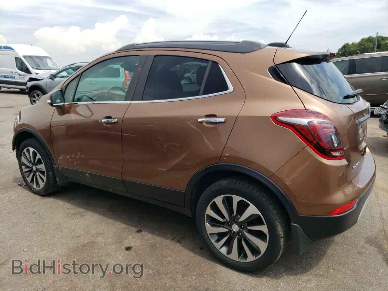 2017 BUICK ENCORE - VIN: KL4CJFSB9HB045668 - Фото 2