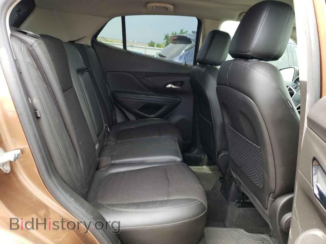 2017 BUICK ENCORE - VIN: KL4CJFSB9HB045668 - Фото 11