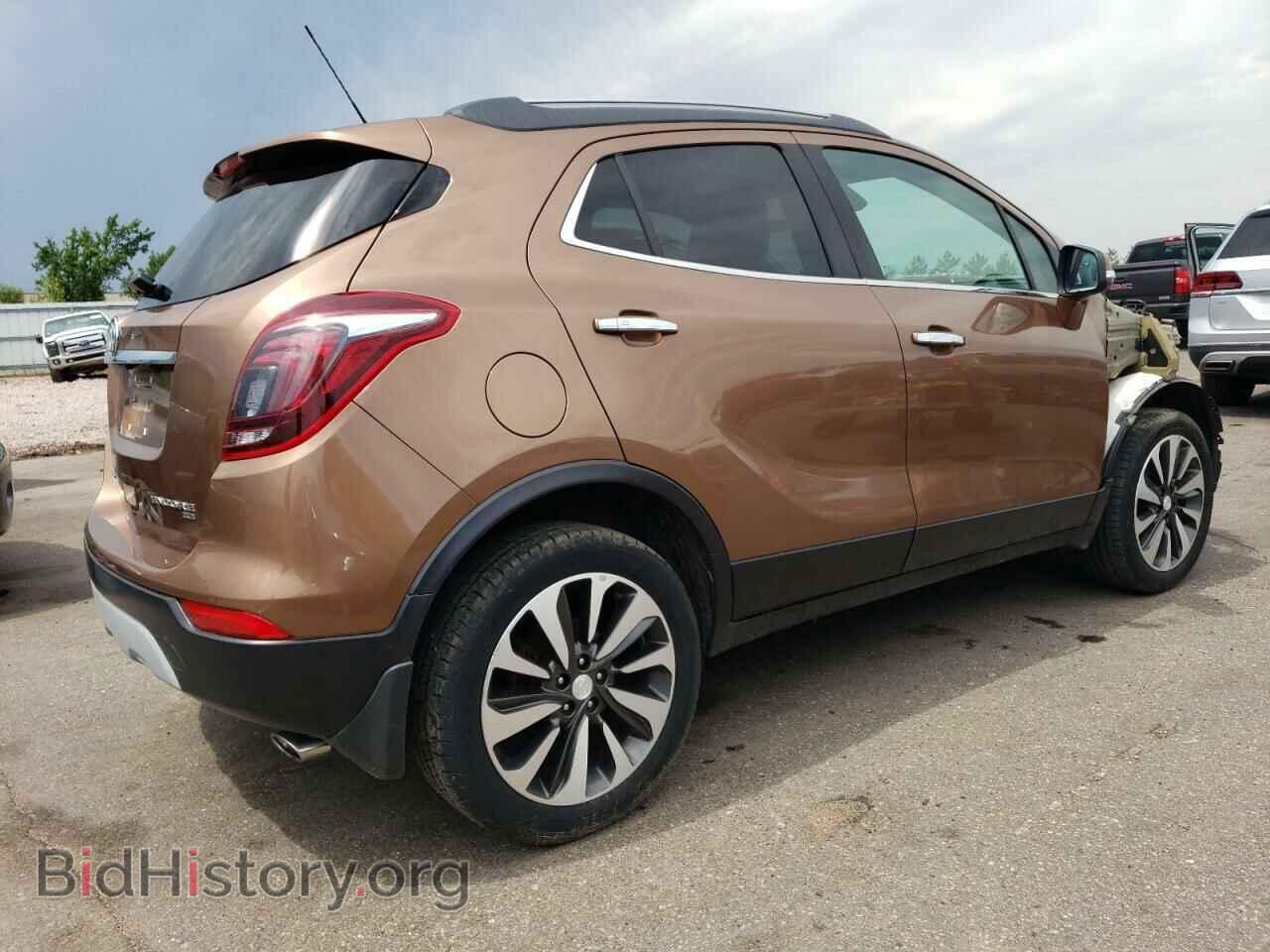 2017 BUICK ENCORE - VIN: KL4CJFSB9HB045668 - Фото 3