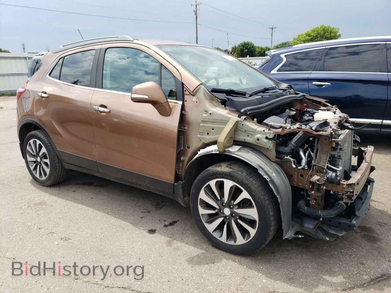 2017 BUICK ENCORE - VIN: KL4CJFSB9HB045668 - Фото 4