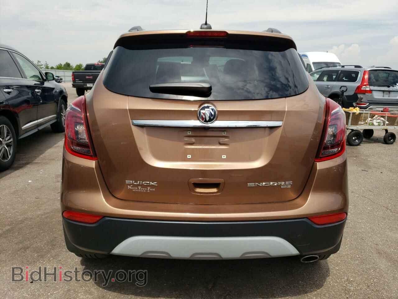 2017 BUICK ENCORE - VIN: KL4CJFSB9HB045668 - Фото 6