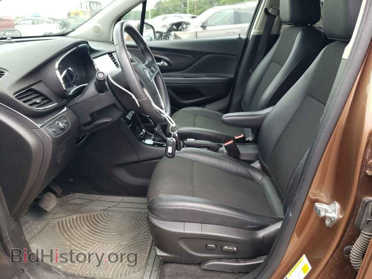 2017 BUICK ENCORE - VIN: KL4CJFSB9HB045668 - Фото 7