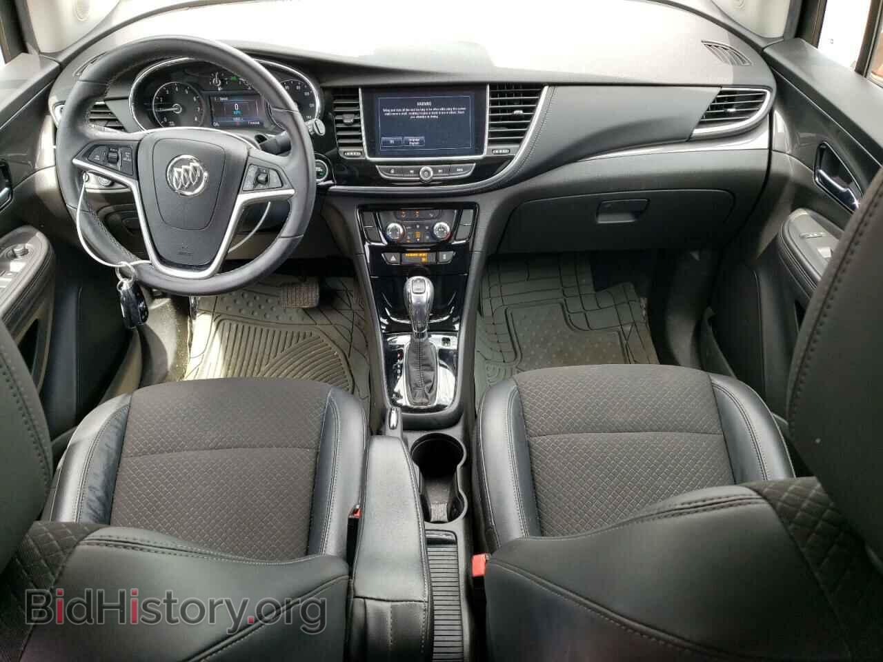 2017 BUICK ENCORE - VIN: KL4CJFSB9HB045668 - Фото 8