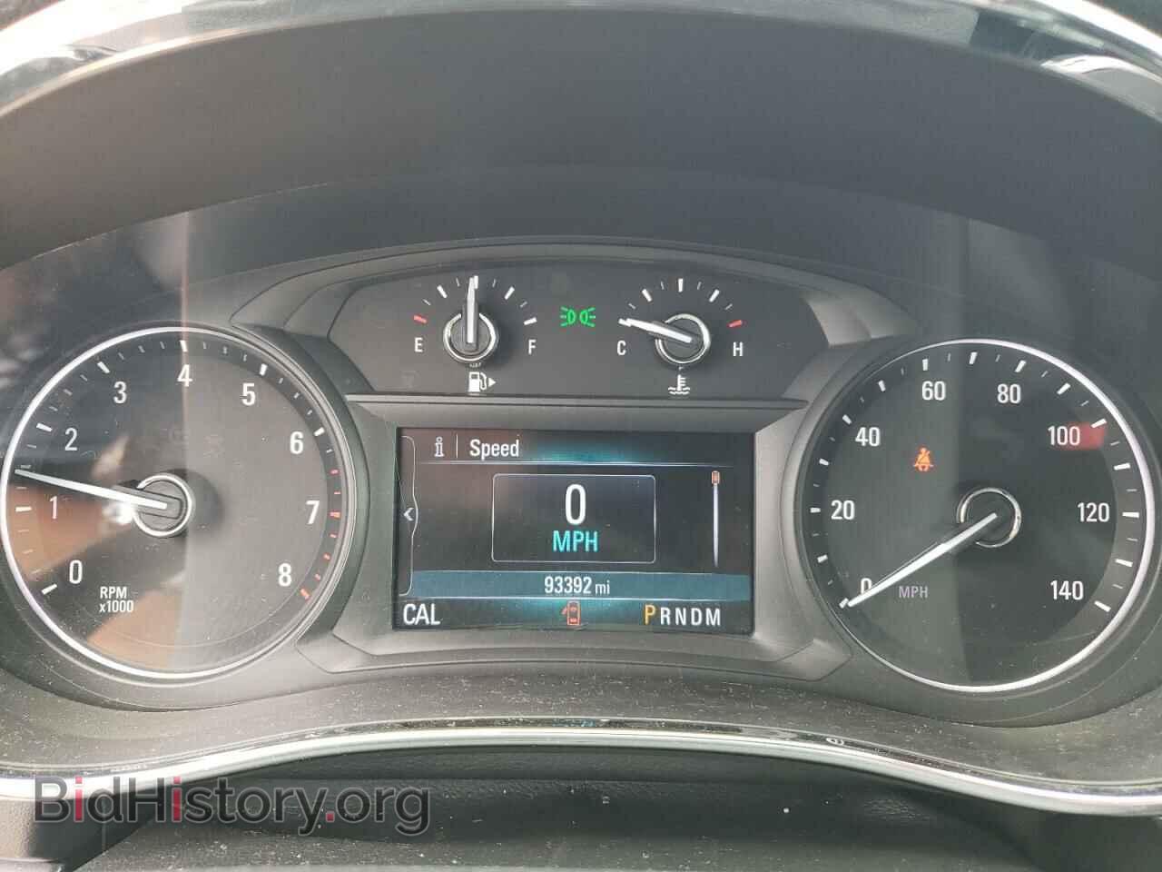 2017 BUICK ENCORE - VIN: KL4CJFSB9HB045668 - Фото 9