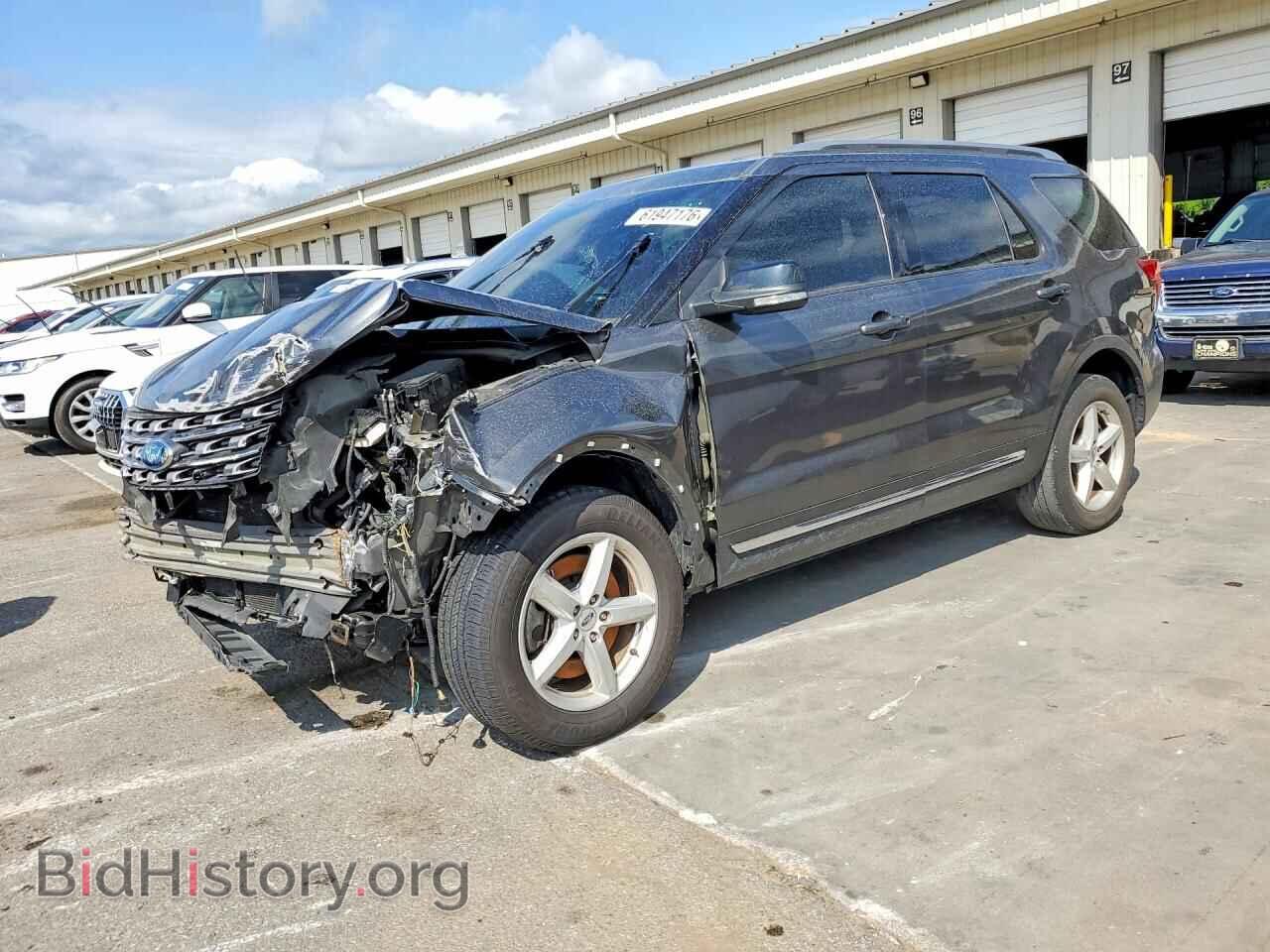 Photo 1FM5K7D80GGA33604 - FORD EXPLORER 2016