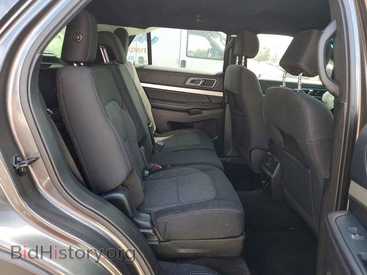 2016 FORD EXPLORER - VIN: 1FM5K7D80GGA33604 - Фото 11
