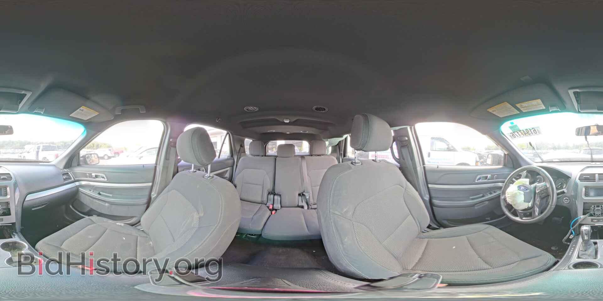 2016 FORD EXPLORER - VIN: 1FM5K7D80GGA33604 - Фото 16