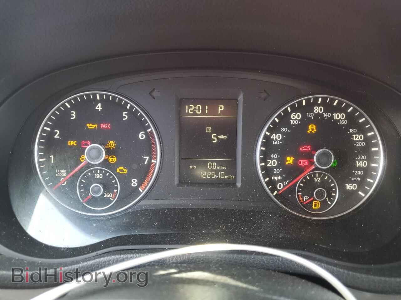 2015 VOLKSWAGEN PASSAT - VIN: 1VWAT7A34FC070604 - Фото 9