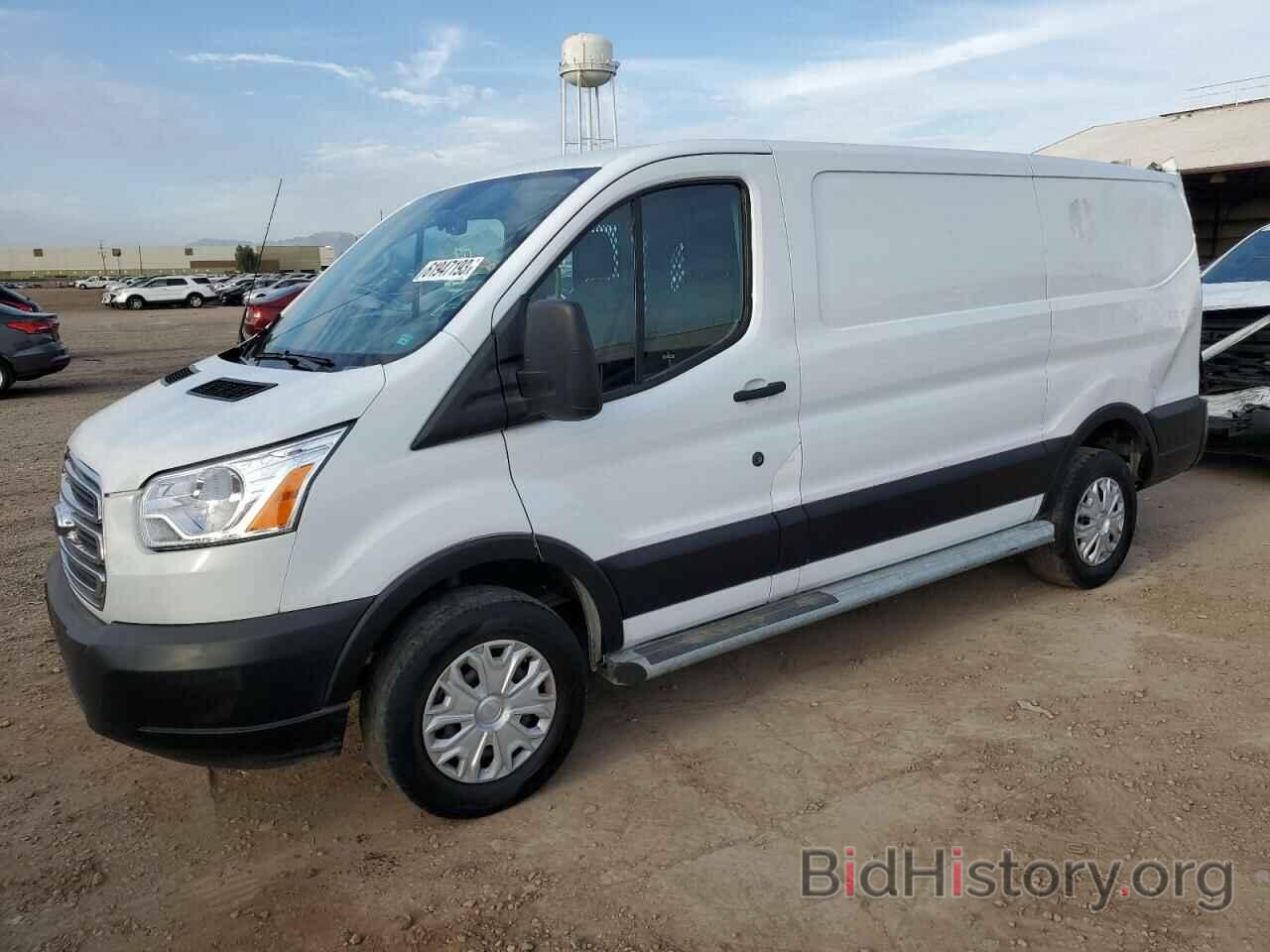 Фотография 1FTYR1ZM1KKB01415 - FORD TRANSIT 2019