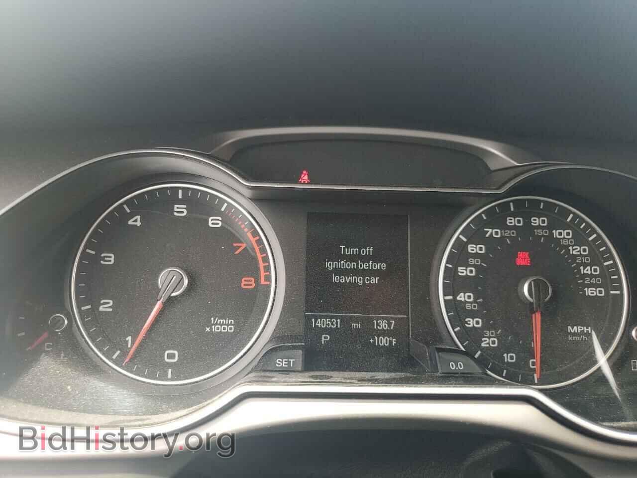 2015 AUDI A4 - VIN: WAUBFAFL9FN015832 - Фото 9