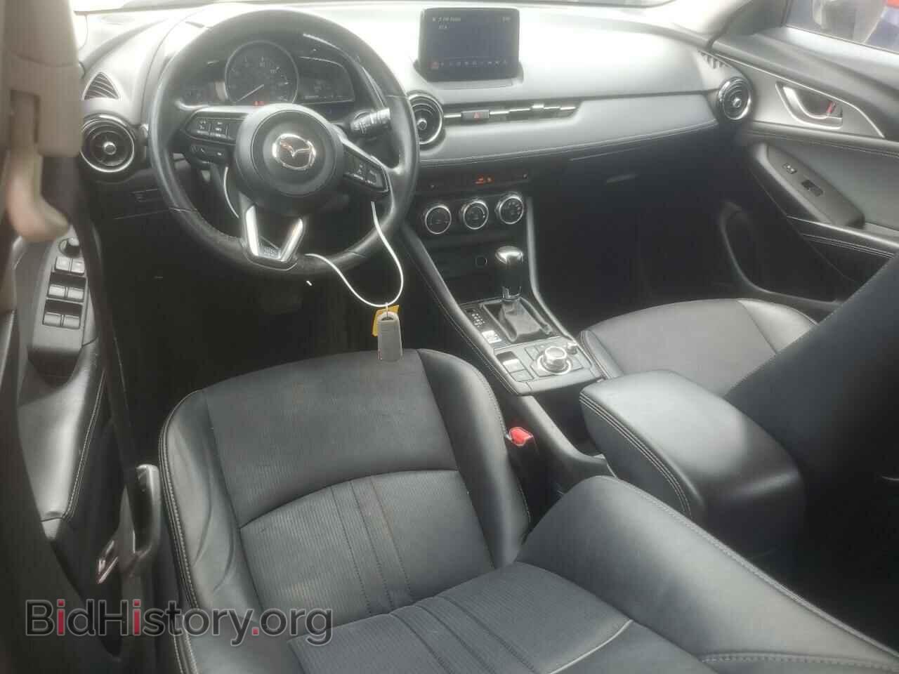 2019 MAZDA CX-3 - VIN: JM1DKDC74K1408039 - Фото 8