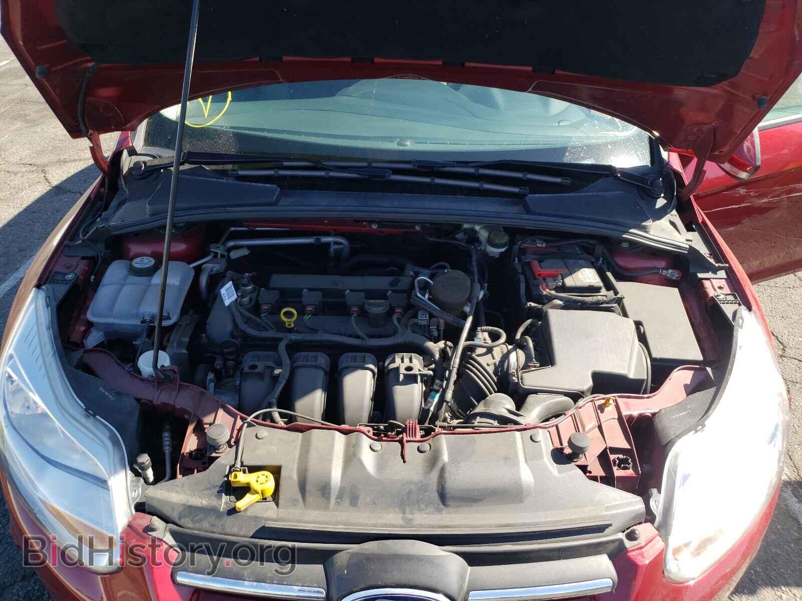 2013 FORD FOCUS - VIN: 1FADP3F28DL337954 - Photo 7