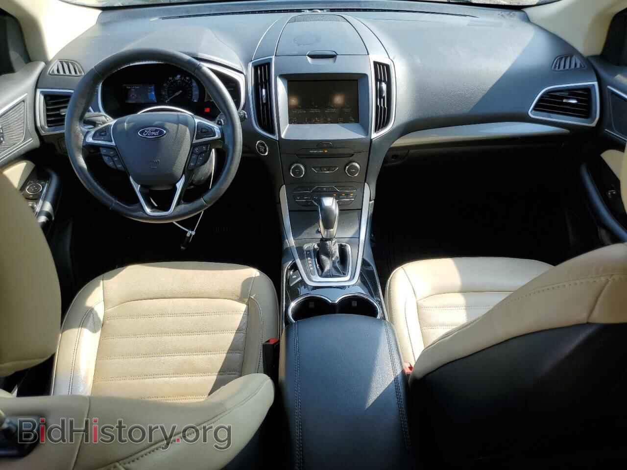 2016 FORD EDGE - VIN: 2FMPK4J96GBC03296 - Фото 8