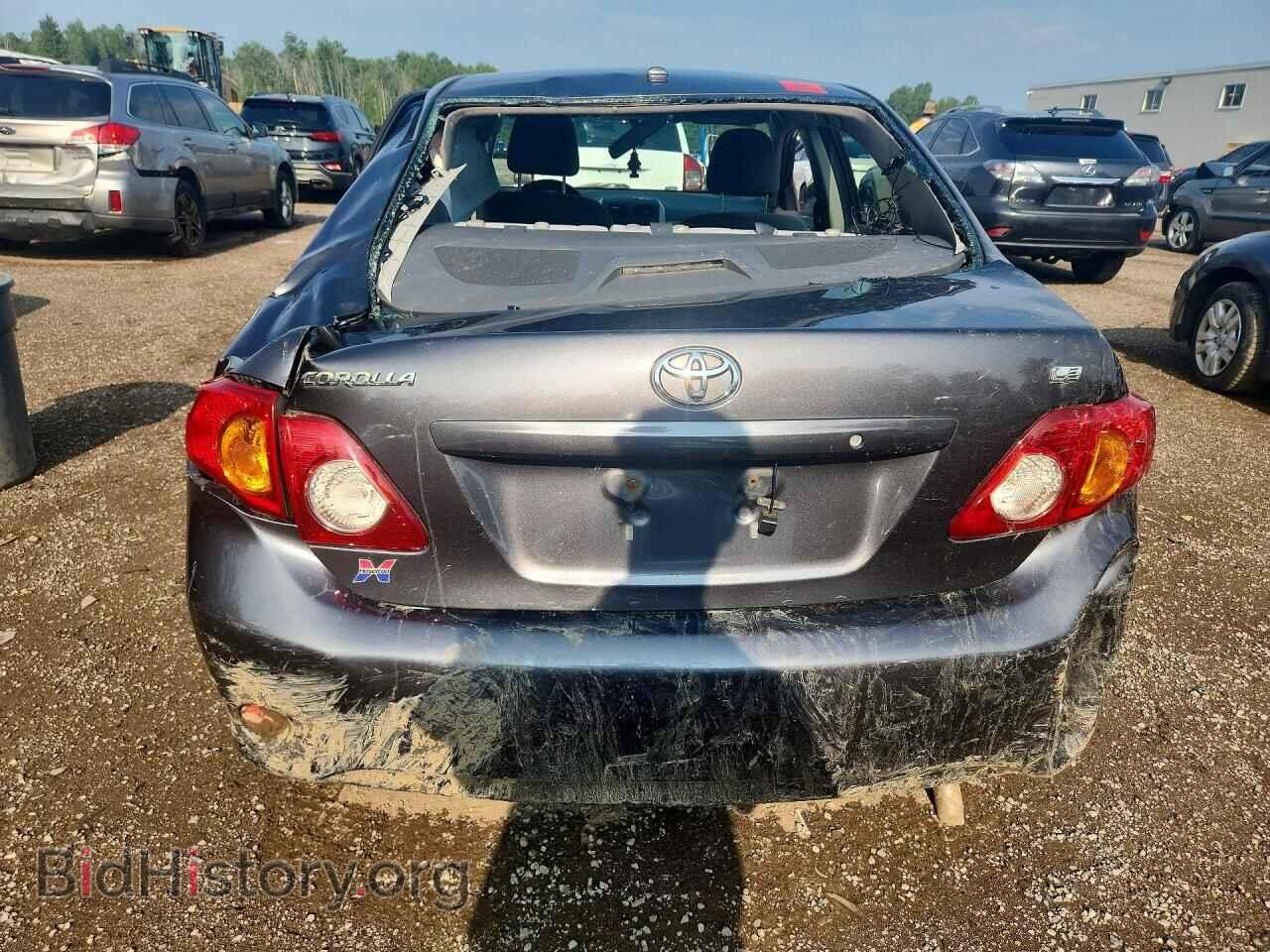2010 TOYOTA COROLLA - VIN: JTDBU4EE7AJ056246 - Фото 6