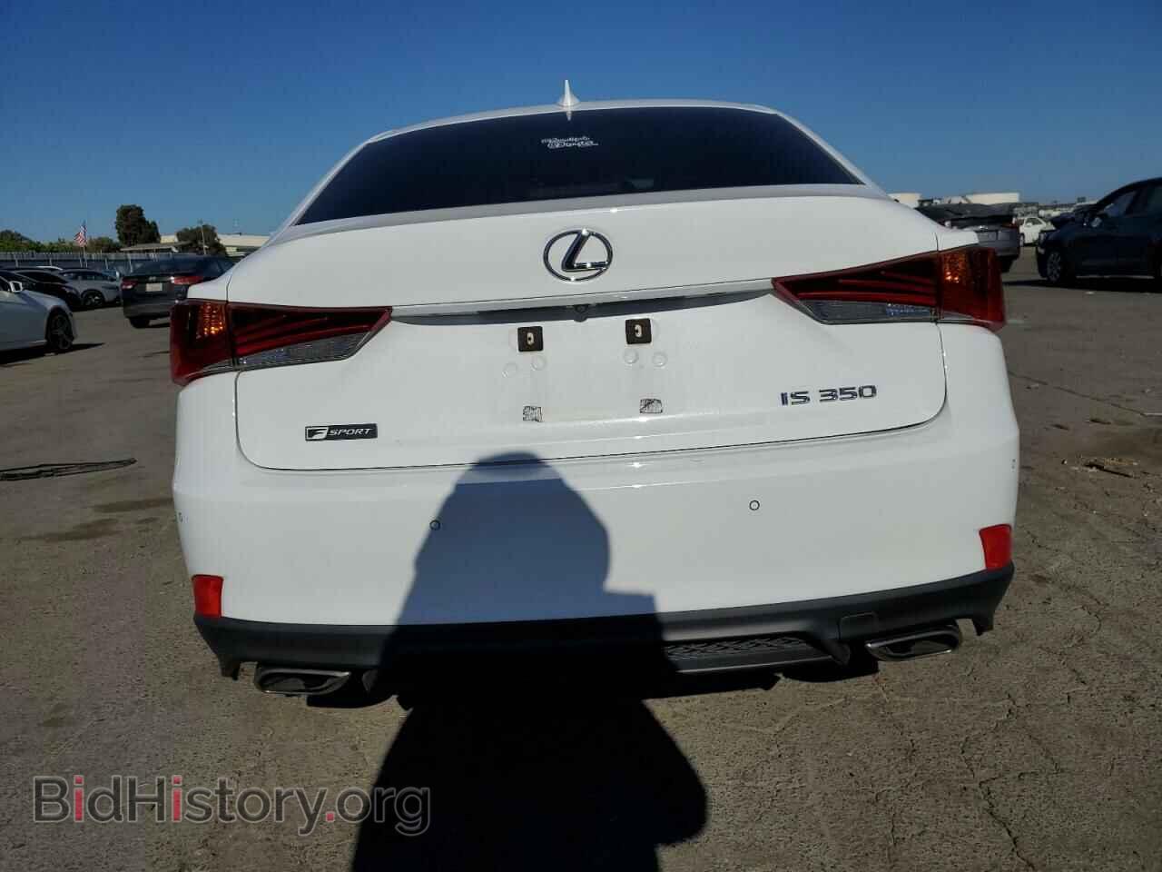 2018 LEXUS IS - VIN: JTHBZ1D20J5032675 - Фото 6